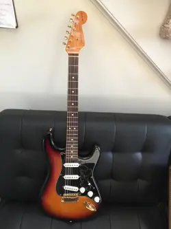 1997 FENDER STEVIE
