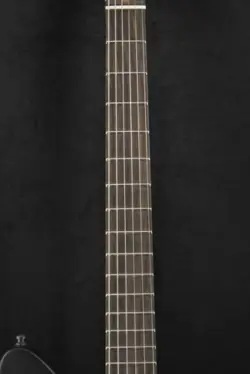 FENDER JIM ROOT JAZZMASTER FLAT BLACK EBONY FINGERBOARD