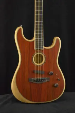 ACOUSTASONIC STRATOCASTER EB