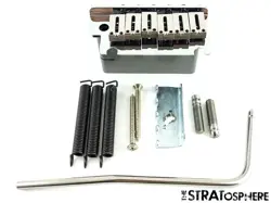 FENDER AMERICAN ULTRA STRAT TREMOLO & TREMOLO ARM, BRIDGE STRATOCASTER, USA.