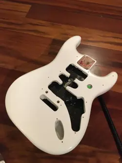 2022 FENDER POLAR