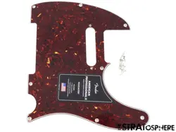 PICKGUARD TORTOISE PLY!