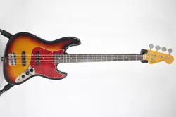 FENDER JAPAN JB62-550 USED ELECTRIC BASS