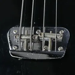 FENDER 1977 MUSICMASTER BASS USED ELECTRIC