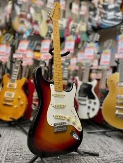 SUNBURST- 1995-1996 USED