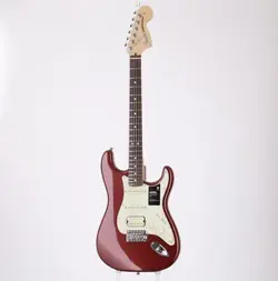 FENDER AMERICAN PERFORMER STRATOCASTER HSS RW AUB USED ELECTRIC GUITAR