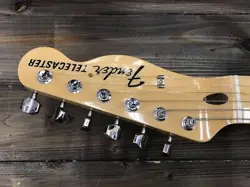 FENDER FSR IN JAPAN TRADITIONAL II 60S TELECASTER THINLINE