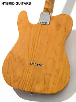 PINE TELECASTER 2020