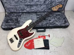 PROFESSIONAL JAZZ WHITE