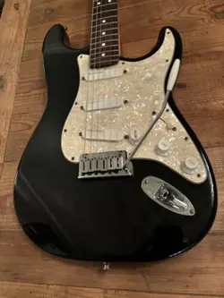 50TH ANNIV FENDER