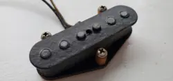 BRIDGE PICKUP 1960