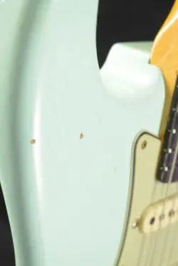 EDITION '60 STRATOCASTER