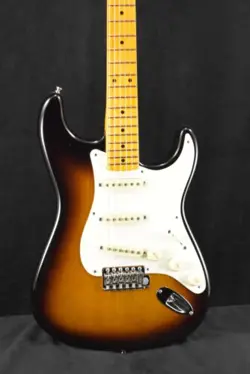 1954 “VIRGINIA” STRATOCASTER