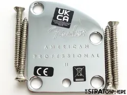NECK PLATE USA.