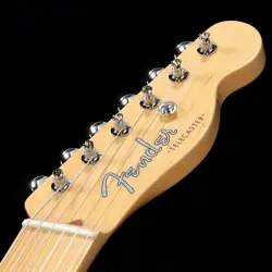 FENDER / FSR MIJ TRADITIONAL 50S TELECASTER ASH BODY BUTTERSCOTCH BLONDE