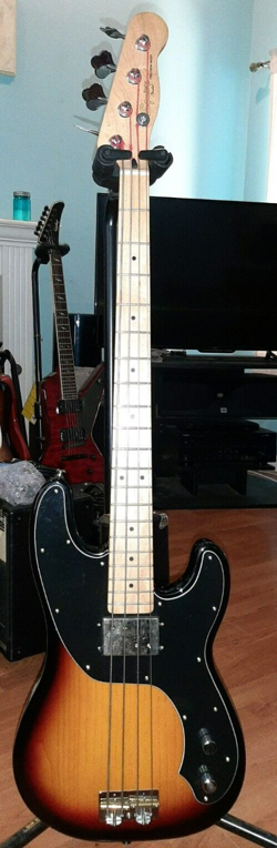 MODIFIED PRECISION TB