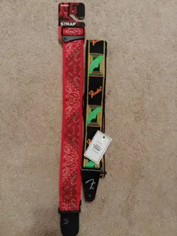 INSTRUMENT STRAP NEW.