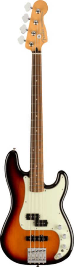 FENDER PLAYER PLUS PRECISION BASS 3-COLOR SUNBURST