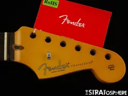 FENDER AMERICAN PROFESSIONAL II STRATOCASTER STRAT NECK, 