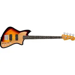 FENDER AMERICAN ULTRA II METEORA BASS, EBONY FINGERBOARD, ULTRABURST