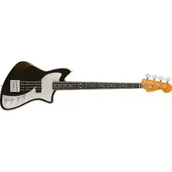 FENDER AMERICAN ULTRA II METEORA BASS, EBONY FINGERBOARD, TEXAS TEA