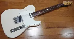 ELECTRIC GUITAR FENDER TELECASTER TL71 US BLONDE CRAFTED IN JAPAN S/N Q054373