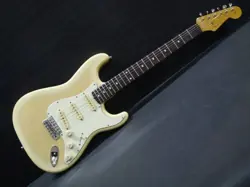 FENDER JAPAN STRATOCASTER ST62-80TX ELECTRIC GUITAR MADE IN JAPAN