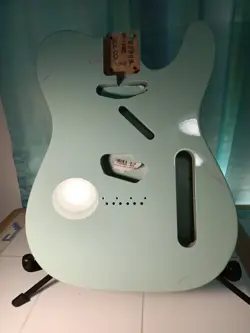 FENDER TELECASTER BODY MADE IN THE USA