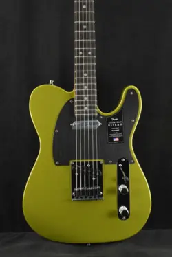 FENDER AMERICAN ULTRA II TELECASTER SOLAR FLARE EBONY FINGERBOARD