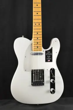 TELECASTER AVALANCHE MAPLE