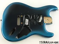 FENDER AMERICAN PROFESSIONAL II STRATOCASTER BODY STRAT DARK NIGHT