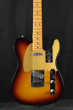 FENDER AMERICAN ULTRA II TELECASTER ULTRABURST MAPLE FINGERBOARD