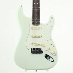 USED FENDER CUSTOM SHOP / JEFF BECK SIGNATURE STRATOCASTER OLYMPIC WHITE 2020