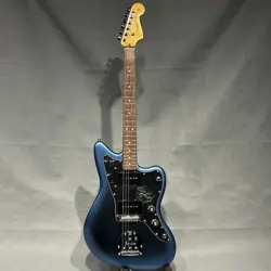 FENDER AMERICAN PROFESSIONAL II JAZZMASTER DARK NIGHT