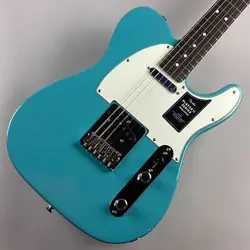 FENDER PLAYER II TELECASTER ROSEWOOD FINGERBOARD AQUATONE BLUE |