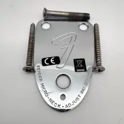 FENDER ROAD WORN 3-BOLT NECK PLATE 2416