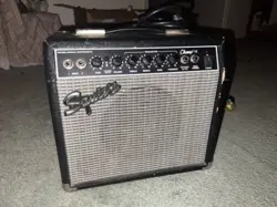 AMPLIFIER PR-408! 28W-HEAVILY