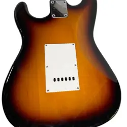 SUNBURST SQUIER BULLET