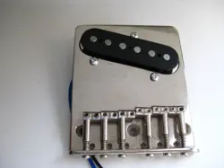 BRIDGE PICKUP PART