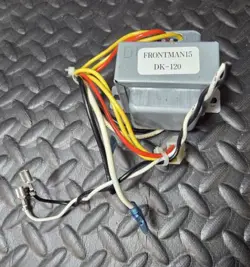FRONTMAN 15G TRANSFORMER