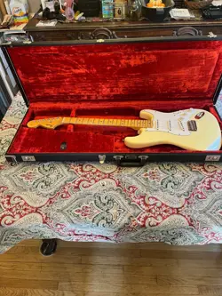 FENDER VOODOO CASTER