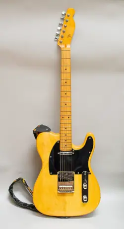 MA4 FENDER TELECASTER