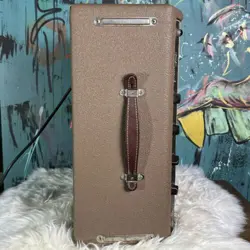 TUBE COMBO AMPLIFIER!