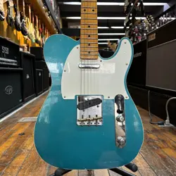 FENDER CUSTOM SHOP LIMITED '50S TWISTED TELECASTER CUSTOM JOURNEYMAN RELIC