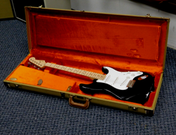 CLAPTON STRATOCASTER W/