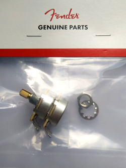 500K/250K POTENTIOMETER