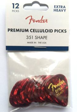 12 FENDER 351