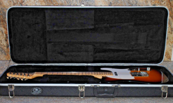 FENDER TELECASTER (SUNBURST) - MADE IN MEXICO