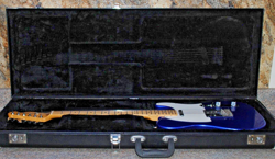 FENDER TELECASTER (BLUE) - MADE IN USA