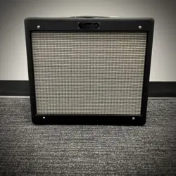 FENDER BLUES JUNIOR IV BLACK-URBAN